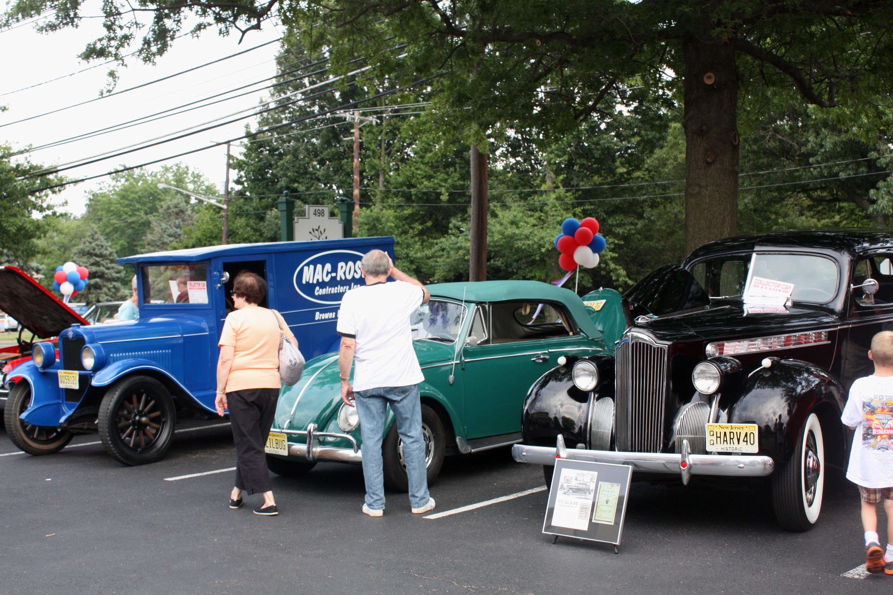 American Collectors Car Show 2